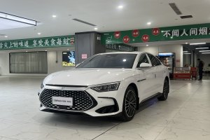 汉 比亚迪 DM-i 121KM 领航型