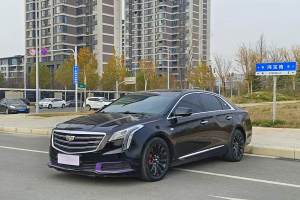 XTS 凯迪拉克 28T 技术型