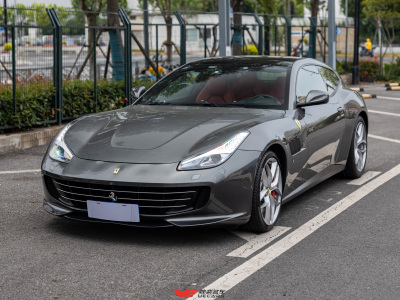 2020年9月 法拉利 GTC4Lusso 3.9T V8圖片