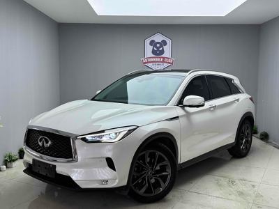 2018年8月 英菲尼迪 QX50 2.0T 四驅(qū)智能版圖片