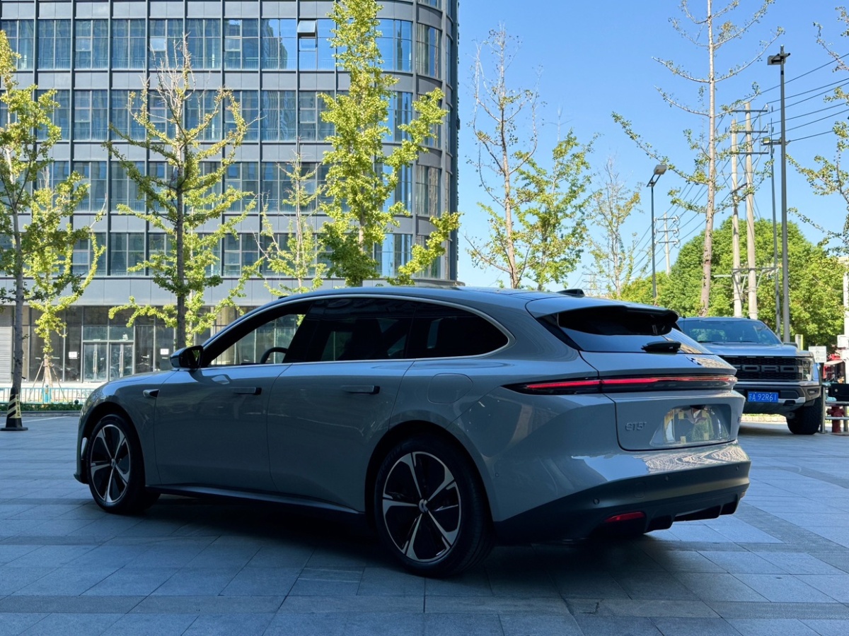 蔚來(lái) 蔚來(lái)ET5T  2024款 75kWh Touring圖片