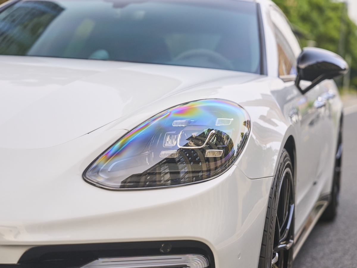 保时捷 Panamera  2019款 Panamera 2.9T图片