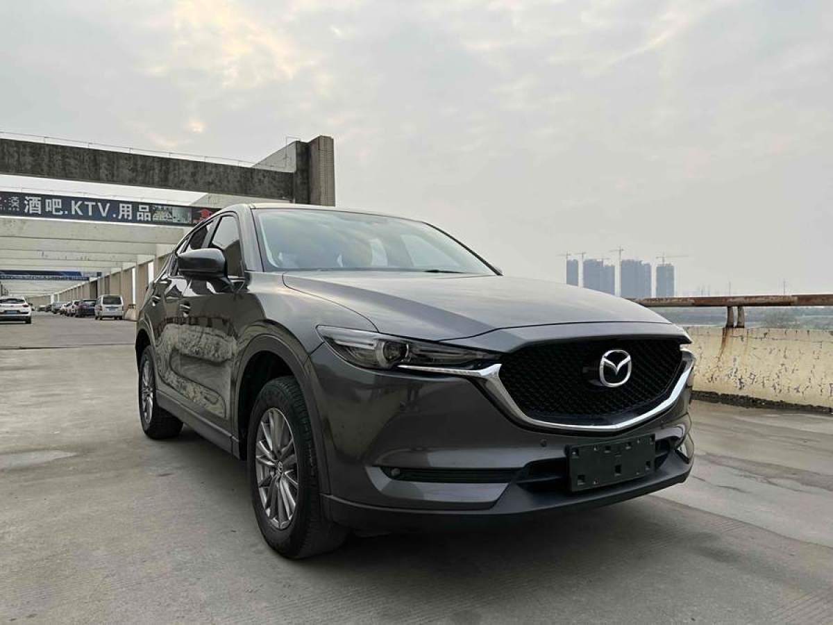 馬自達(dá) CX-5  2017款  2.0L 自動(dòng)兩驅(qū)智尚型 國(guó)VI圖片