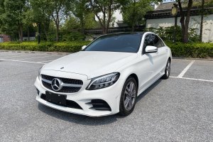 奔馳C級 奔馳 C 200 L 動感型運動版