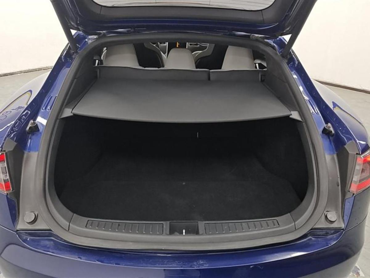 特斯拉 Model S  2015款 Model S P85D圖片