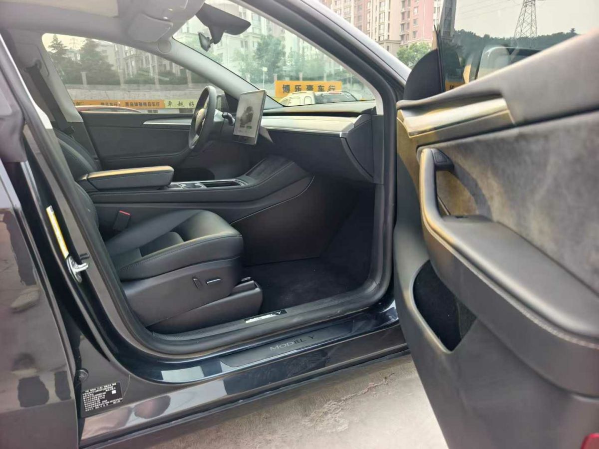 特斯拉 Model Y  2024款 Performance高性能版圖片