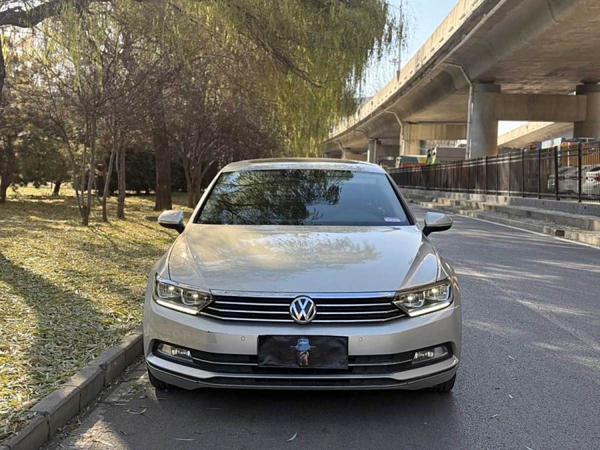 大眾 邁騰  2017款 330TSI DSG 豪華型圖片