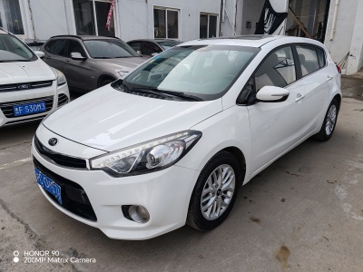 2015年12月 起亚 K3S 1.6L 手动GLS图片