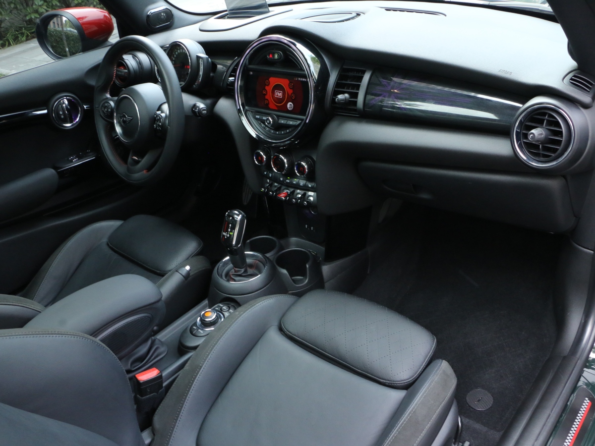 2019年12月MINI JCW  2020款 2.0T JOHN COOPER WORKS ALL-IN