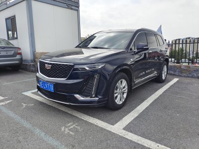 2024年1月 凯迪拉克 XT6 2.0T 六座四驱风尚型图片