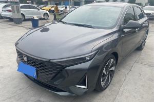 銳程PLUS 長安 1.5T DCT旗艦型