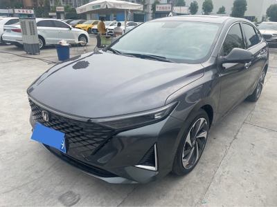 2022年12月 長(zhǎng)安 銳程PLUS 1.5T DCT旗艦型圖片