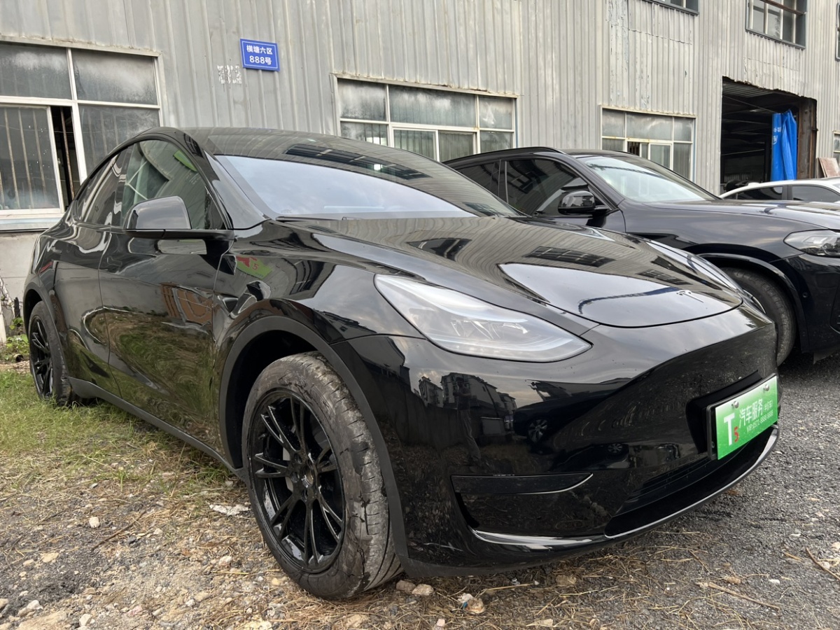 2024年3月特斯拉 Model Y  2024款 后輪驅(qū)動版