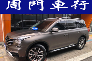 GS8 廣汽傳祺 320T 兩驅(qū)豪華智聯(lián)版