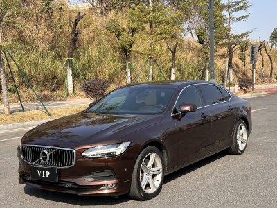 2017年12月 沃爾沃 S90 T4 智遠版圖片