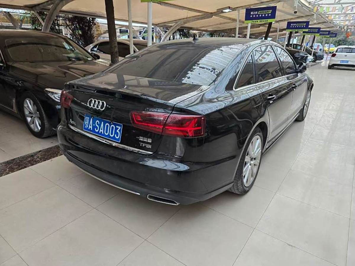 奧迪 奧迪A4L  2018款 30周年年型 30 TFSI 進取型圖片