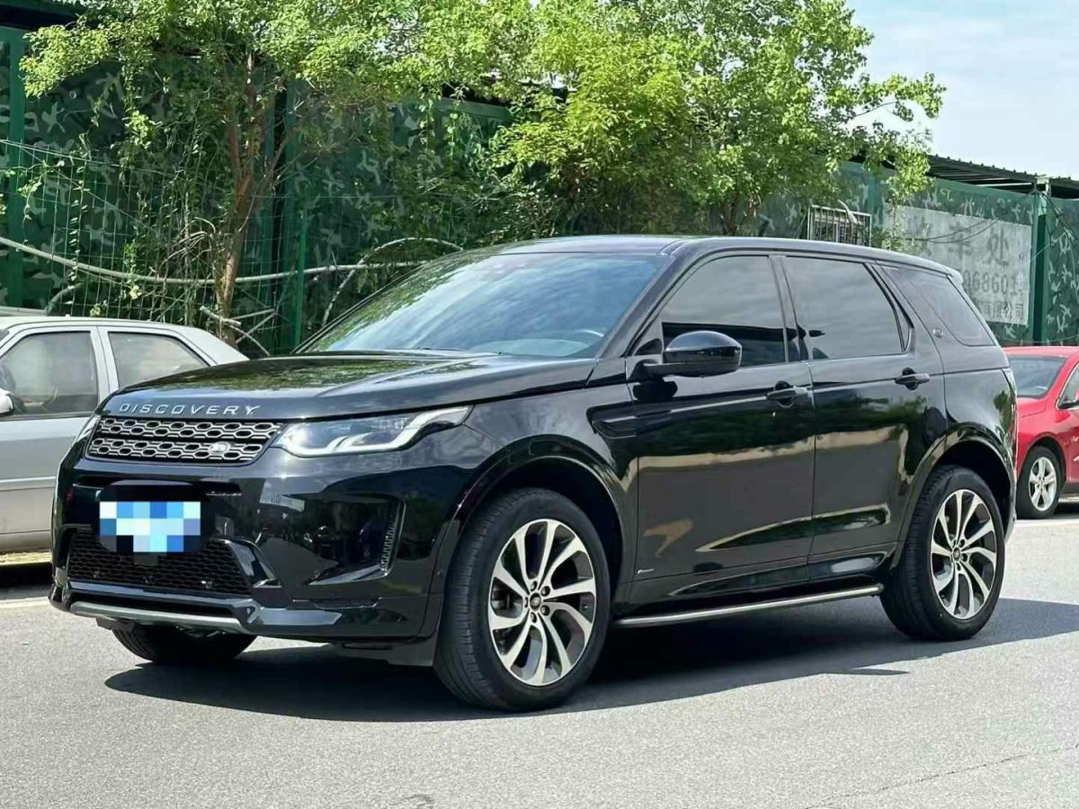 路虎 發(fā)現(xiàn)  2021款 300PS S圖片