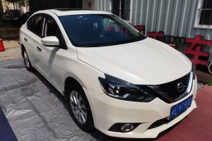 軒逸 日產(chǎn)  經(jīng)典 1.6XL CVT豪華版