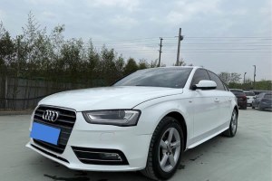 奧迪A4L 奧迪 35 TFSI 自動(dòng)豪華型