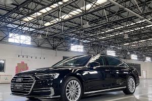 奥迪A8 奥迪 A8L 50 TFSI quattro 舒适型