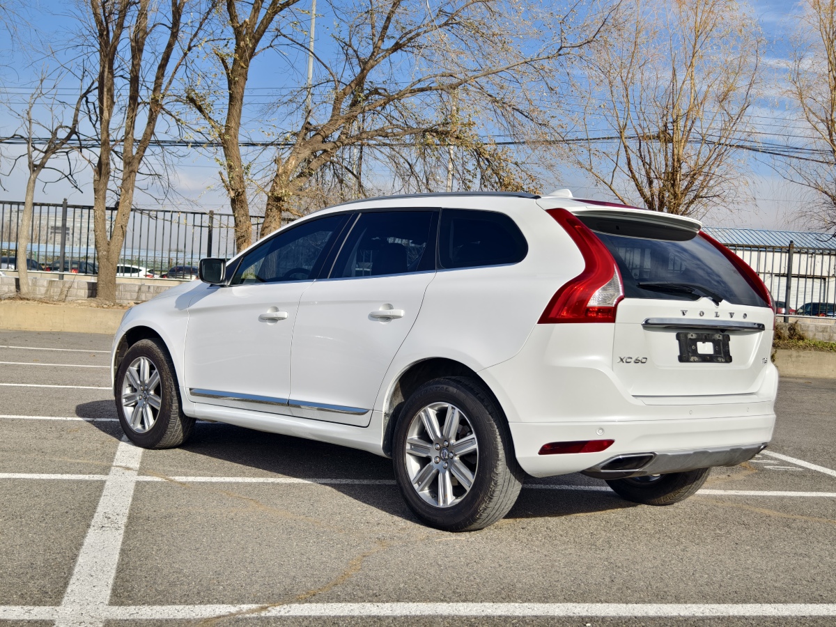 沃爾沃 XC60  2017款 T5 AWD 智遠版圖片