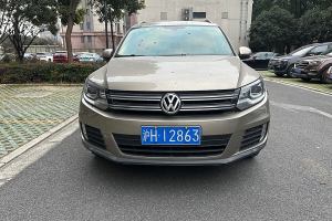 途觀(guān) 大眾 1.8TSI 自動(dòng)四驅(qū)豪華型