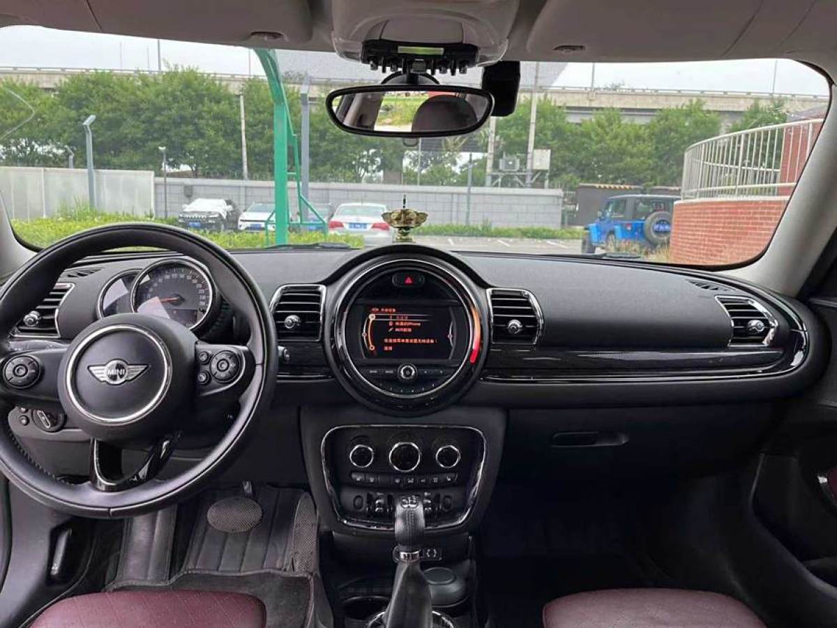 MINI CLUBMAN  2016款 改款 1.5T COOPER 鑒賞家版圖片