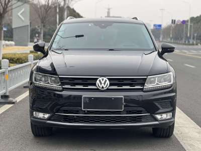 2017年04月 大眾 Tiguan(進口) 330TSI 四驅(qū)高配型圖片