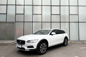 V90 沃爾沃 Cross Country B5 AWD 智遠版