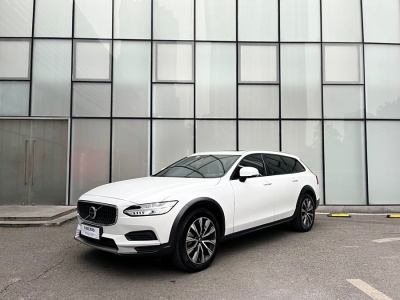 2022年3月 沃爾沃 V90(進(jìn)口) Cross Country B5 AWD 智遠(yuǎn)版圖片