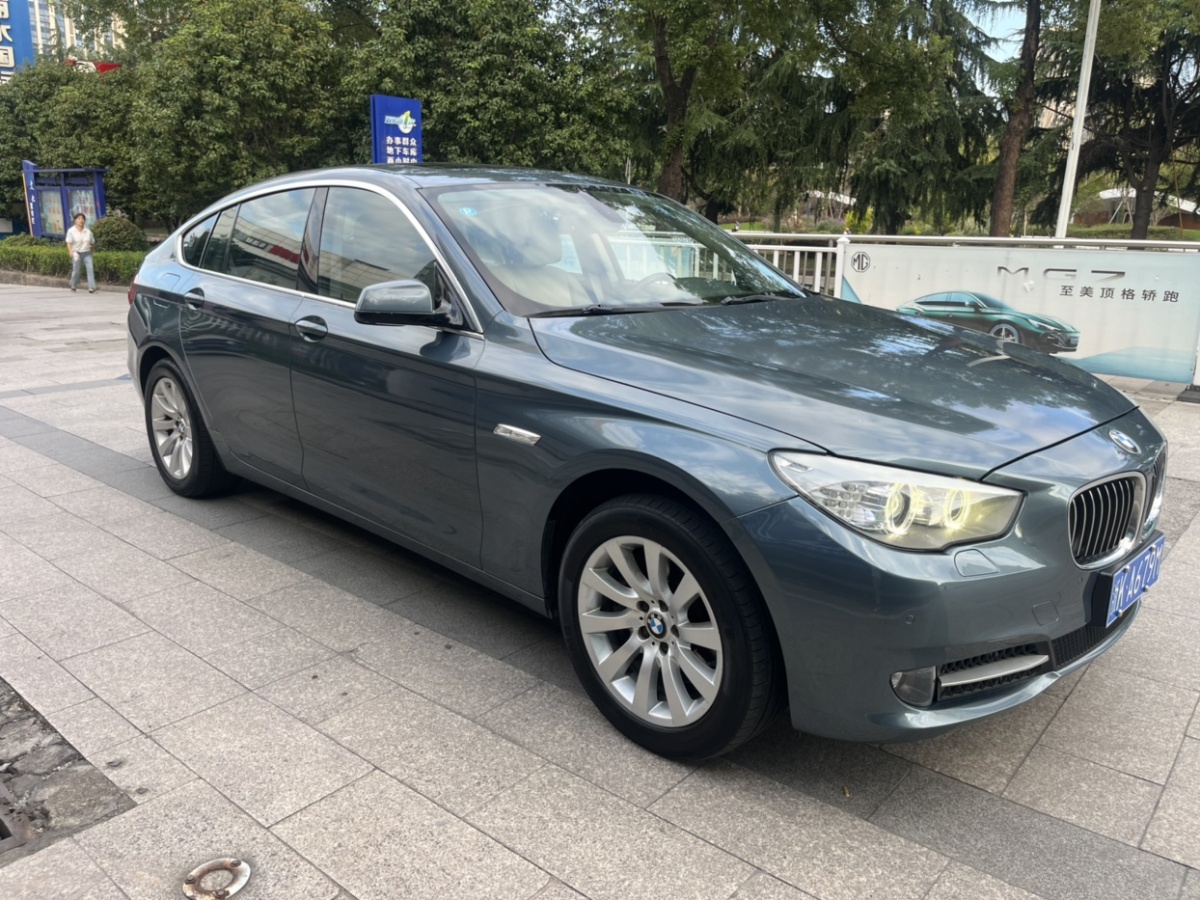 宝马 宝马5系GT  2011款 535i 典雅型图片