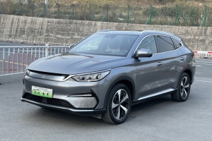 宋PLUS新能源 比亞迪 EV 旗艦型