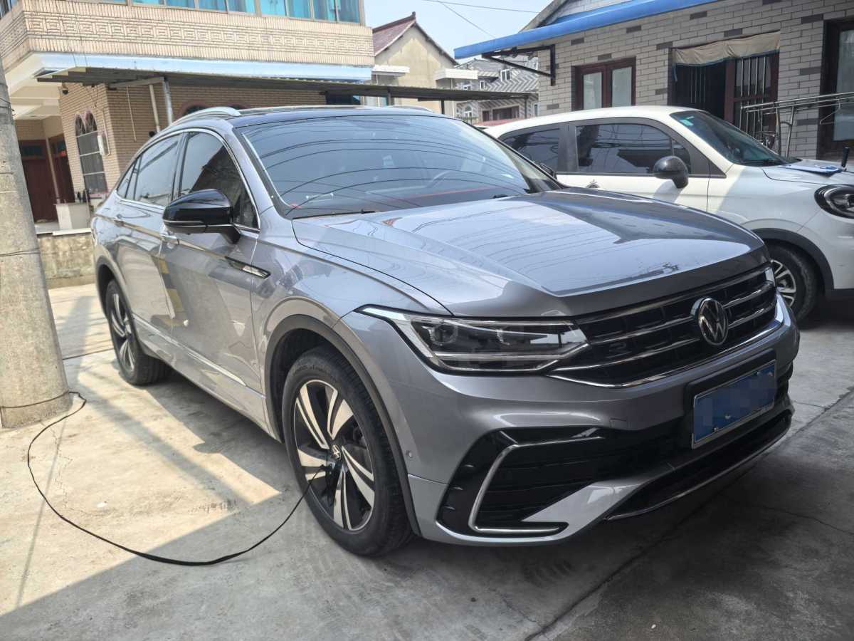大眾 途觀X  2023款 改款 330TSI 兩驅旗艦版圖片