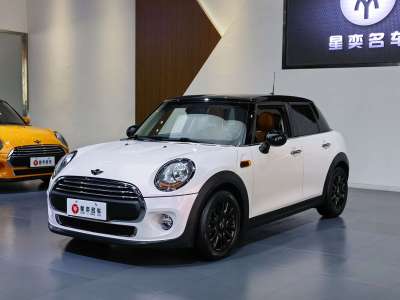 2018年2月 MINI MINI 1.2T ONE 先鋒派 五門版圖片