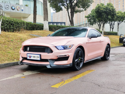 2017年1月 福特 Mustang(进口) 2.3T 性能版图片