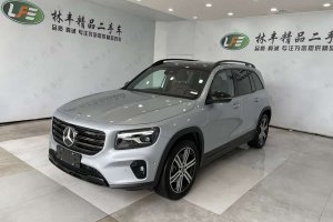 奔馳GLB 奔馳 改款 GLB 220 4MATIC