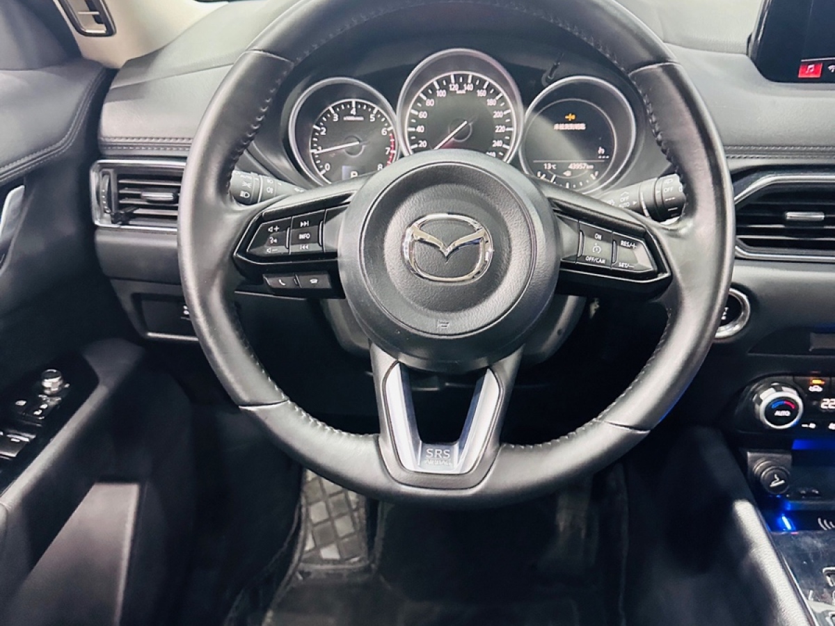 馬自達(dá) CX-5  2021款 2.5L 自動(dòng)兩驅(qū)智慧型圖片