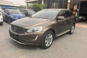 XC60 沃爾沃 T5 智進版
