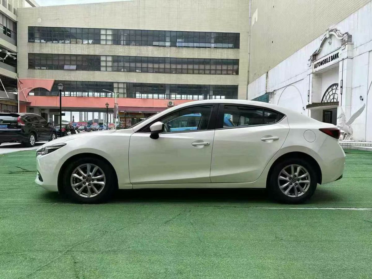 馬自達(dá) CX-3  2018款 2.0L 自動(dòng)豪華型圖片