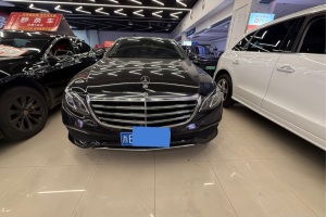 奔馳E級(jí) 奔馳 改款 E 300 L 時(shí)尚型