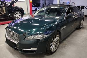 XJ 捷豹 XJL 3.0 SC 四驅(qū)全景商務(wù)版