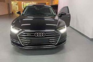 奧迪S8 奧迪 S8L 4.0TFSI quattro