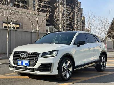 2019年12月 奧迪 奧迪Q2L 35TFSI 上市專享版 國VI圖片