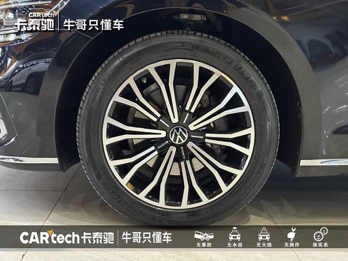 大眾 輝昂  2021款 380TSI 豪華版圖片