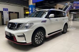 途乐 日产 4.0L 领英型