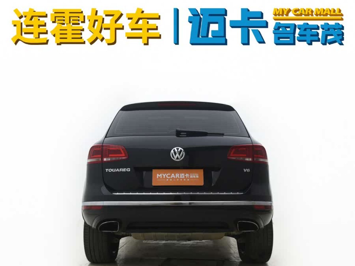 大眾 途銳  2017款 3.0TSI 拓野型圖片
