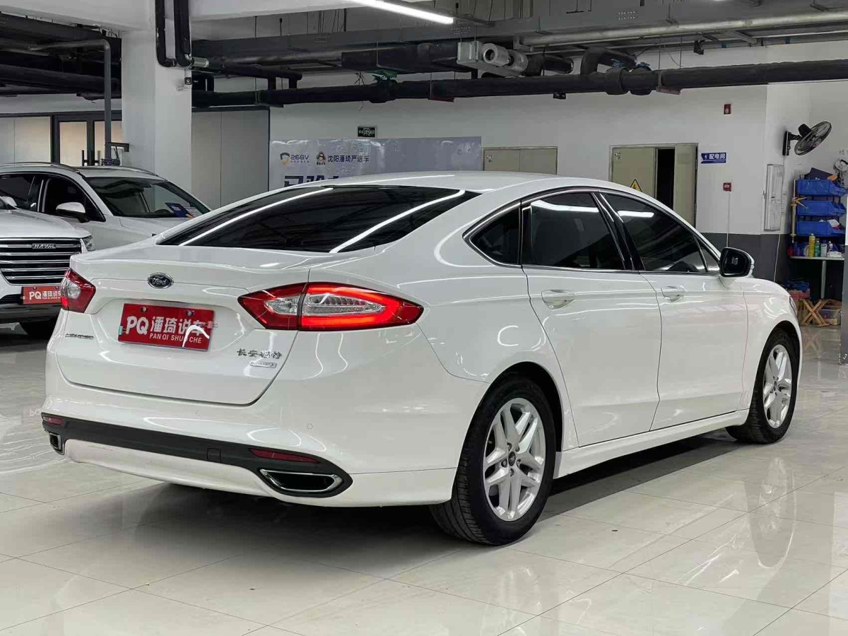 福特 蒙迪歐  2013款 1.5L GTDi180時(shí)尚型圖片