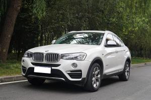 宝马X4 宝马 xDrive20i X设计套装