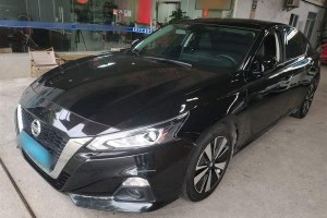 天籟 日產(chǎn) 2.0L XL 舒適版
