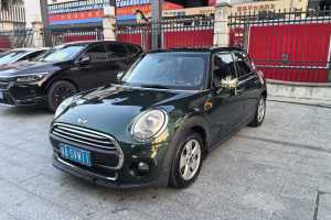 MINI MINI 1.2T ONE 先鋒派 五門(mén)版